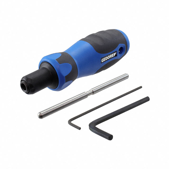 2927780 Gedore Tools, Inc.  Punte per avvitatori e cacciaviti, lame e manici