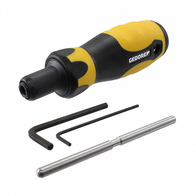 2927829 Gedore Tools, Inc.  Punte per avvitatori e cacciaviti, lame e manici