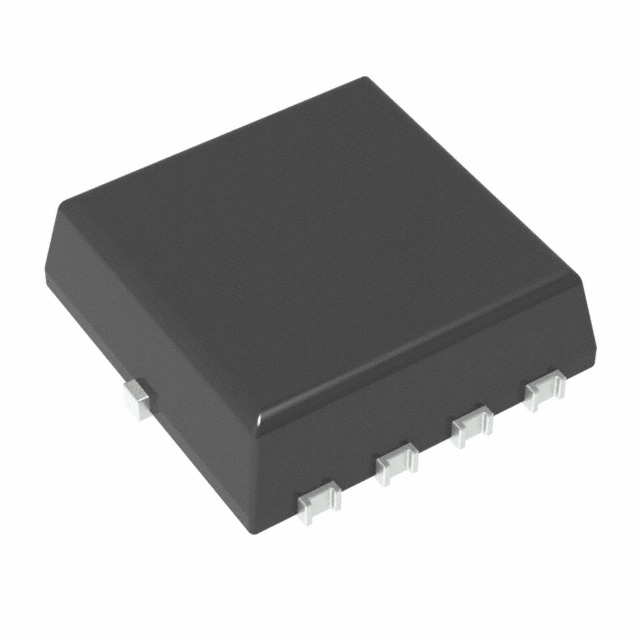 DXTN07060BFG-7 Diodes Incorporated  Single Bipolar Transistors