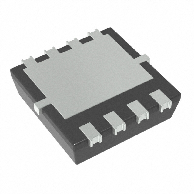 DMTH45M5LFVWQ-7 Diodes Incorporated  Single FETs MOSFETs
