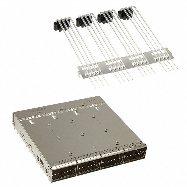 4-2338495-1 TE Connectivity AMP Connectors  Pluggable Connector Assemblies