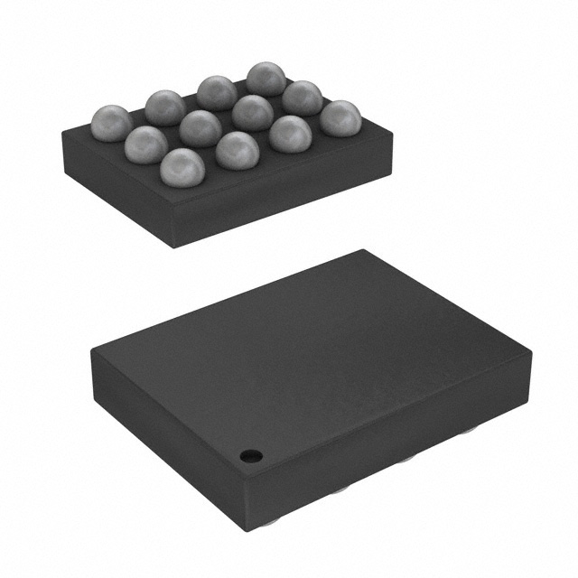 NX20P0407UKAZ NXP USA Inc. Überspannungsschutz-ICs