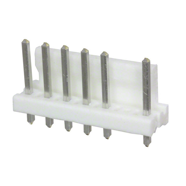 643464-2 TE Connectivity AMP Connectors  Headers Male Pins