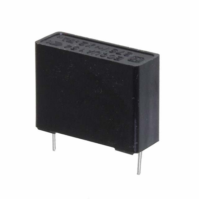 ECQ-UAAF104TA Panasonic Electronic Components  Film Capacitors