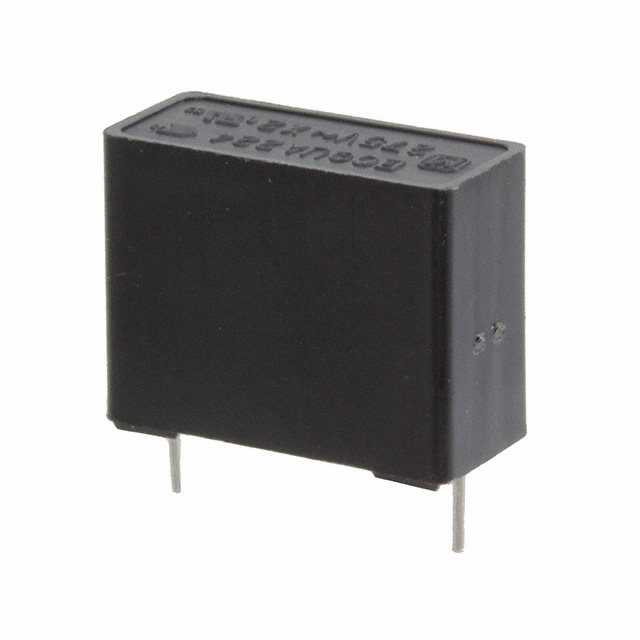 ECQ-UAAF224SA Panasonic Electronic Components  Film Capacitors