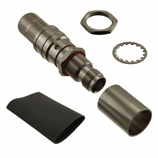 EZ-600-TF-BH-X Amphenol Times Microwave Systems  Koaxialsteckverbinder (HF)-Baugruppen