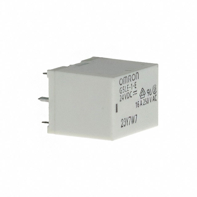 G5LE-1-E DC24 Omron Electronics Inc-EMC Div  Relè di potenza oltre 2 Ampere
