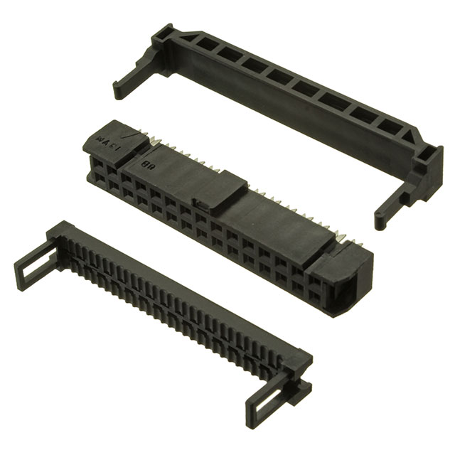 HIF3MAW-30D-2.54R Hirose Electric Co Ltd  Support de panneau suspendu gratuit