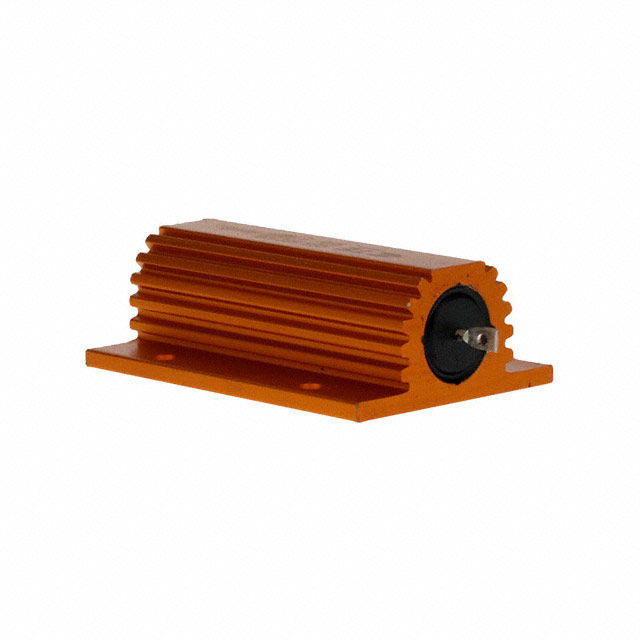 HSC100R10J TE Connectivity Passive Product  Chassis Mount Resistors