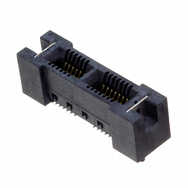 HSEC8-113-01-L-DV-A-L2 Samtec Inc.  Edgeboard Connectors