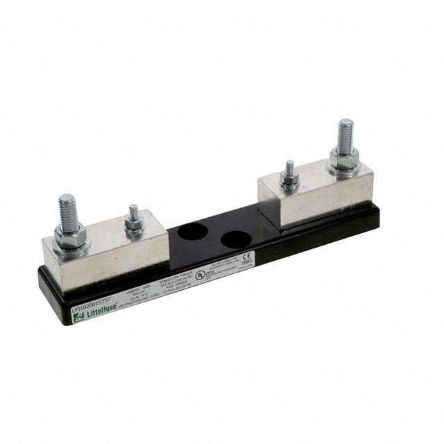 LFJ102001STST Littelfuse Inc. Fuseholders