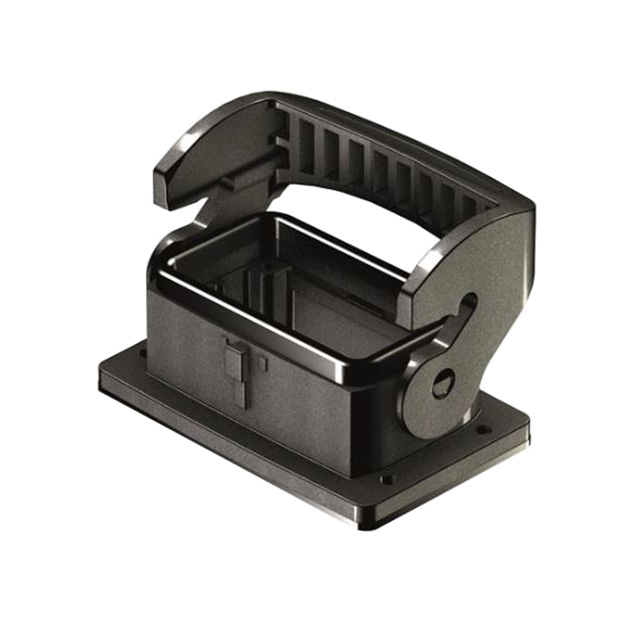 19430100340 HARTING  Boîtiers de connecteurs robustes, capots, bases