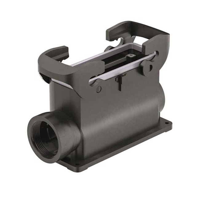 19430240233 HARTING  Boîtiers de connecteurs robustes, capots, bases