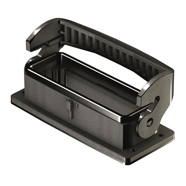 19430240340 HARTING  Boîtiers de connecteurs robustes, capots, bases