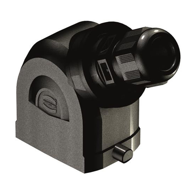 19431060546 HARTING  Heavy Duty Connector Housings Hoods Bases