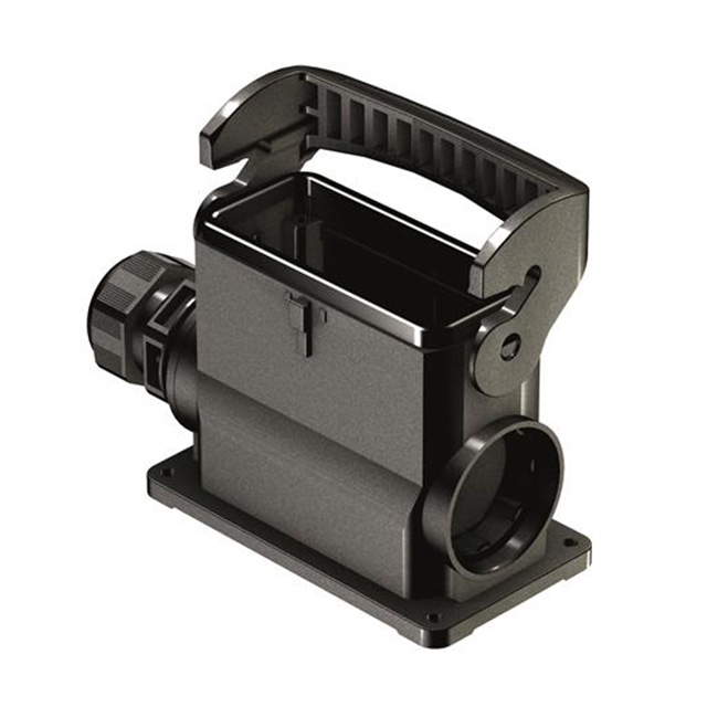 19431160251 HARTING  Boîtiers de connecteurs robustes, capots, bases