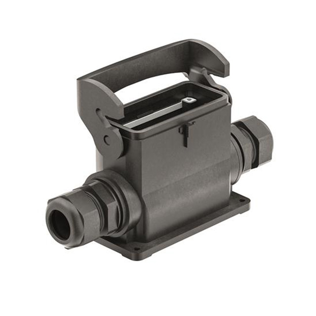 19431160291 HARTING  Heavy Duty Connector Housings Hoods Bases