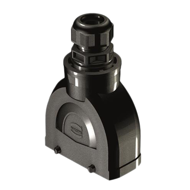 19431160427 HARTING  Heavy Duty Connector Housings Hoods Bases