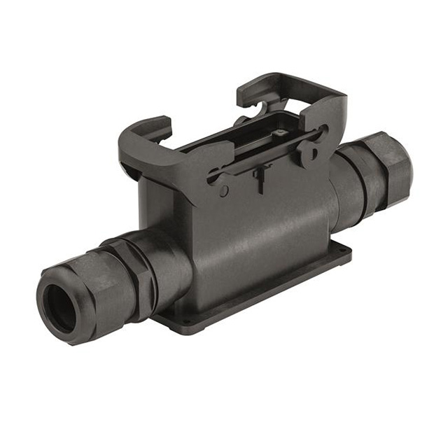 19431240272 HARTING  Boîtiers de connecteurs robustes, capots, bases