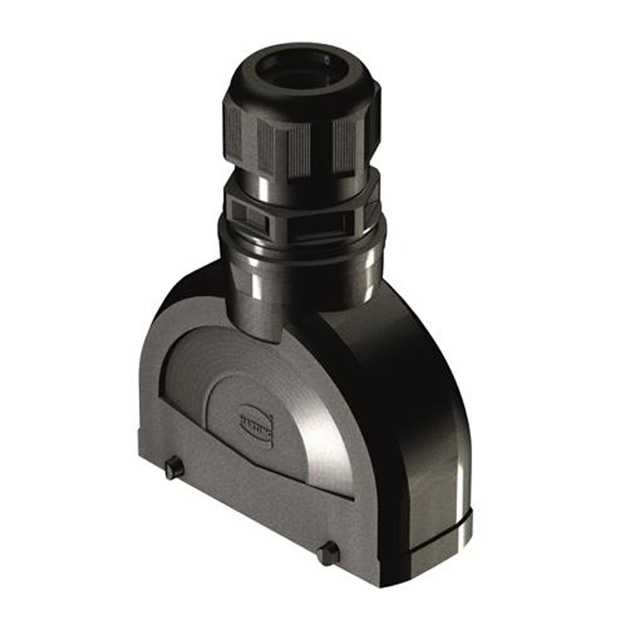 19431240448 HARTING  Gehäuse für Hochleistungs-Steckverbinder, Hauben und Sockel