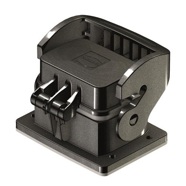 19432060341 HARTING  Heavy Duty Connector Housings Hoods Bases