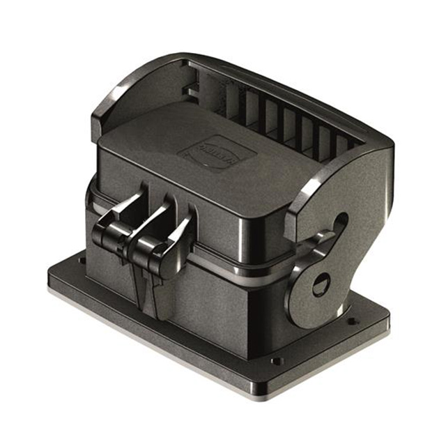 19432100341 HARTING  Alloggiamenti per connettori per impieghi gravosi, cappucci e basi