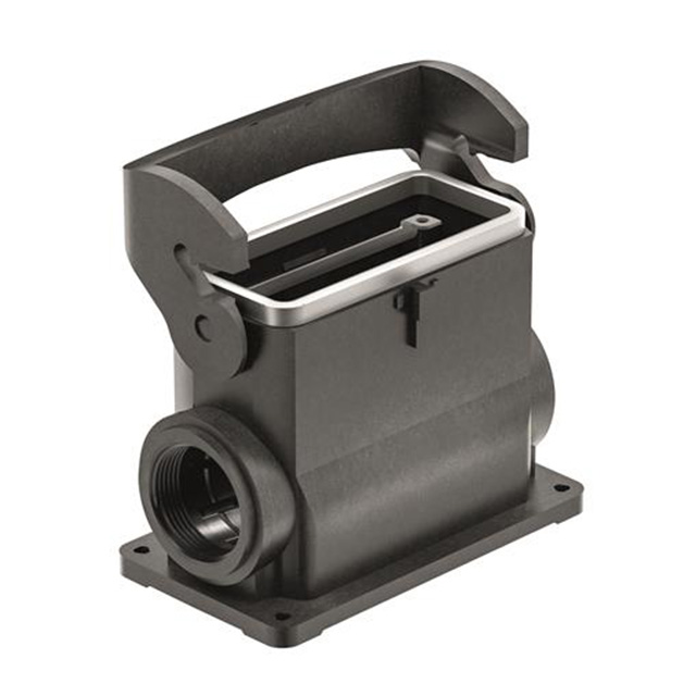 19432160292 HARTING  Boîtiers de connecteurs robustes, capots, bases