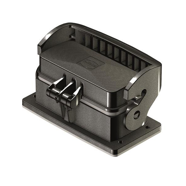 19432160341 HARTING  Carcasas de conectores de alta resistencia, bases y cubiertas