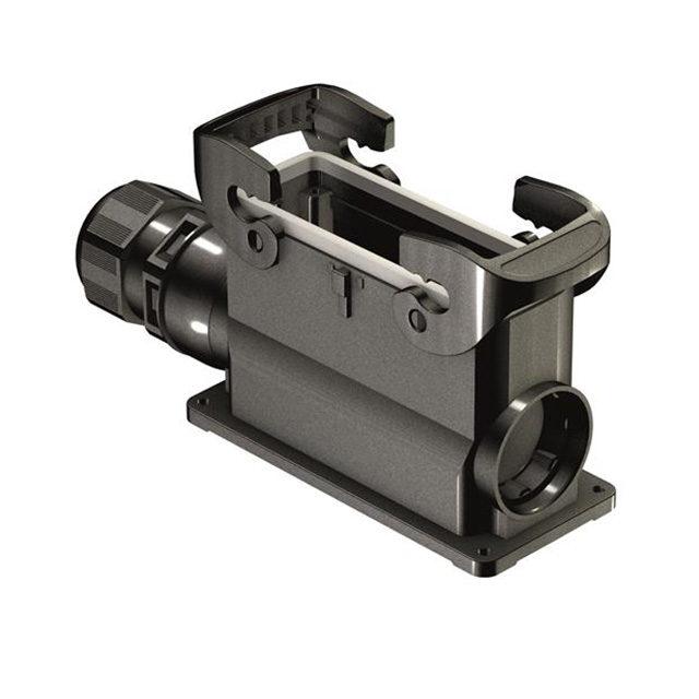 19433240233 HARTING  Boîtiers de connecteurs robustes, capots, bases