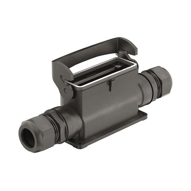 19433240292 HARTING  Gehäuse für Hochleistungs-Steckverbinder, Hauben und Sockel