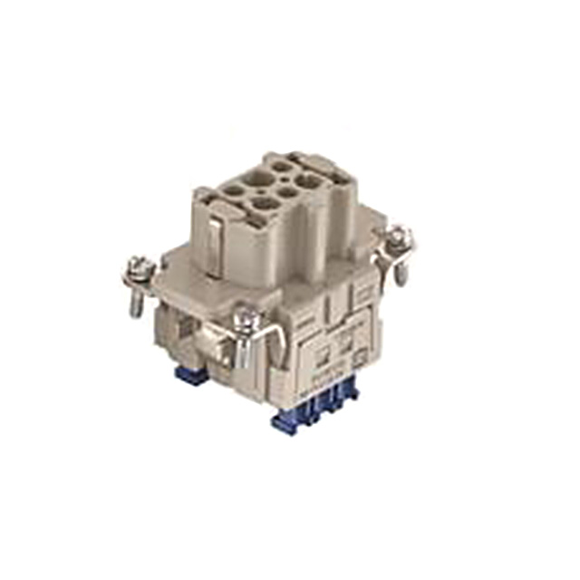 9332062748 HARTING  Moduli di inserti per connettori per impieghi gravosi