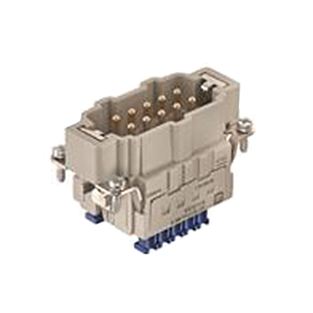 09332102648 HARTING  Heavy Duty Connector Inserts Modules