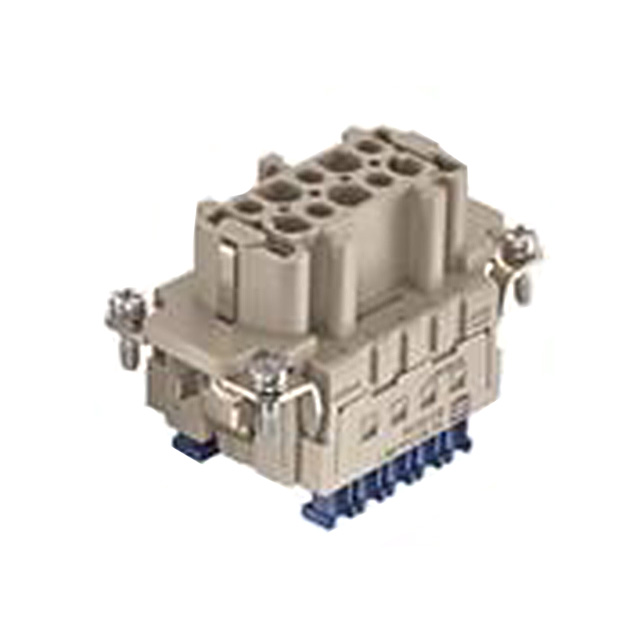 09332102748 HARTING  Heavy Duty Connector Inserts Modules