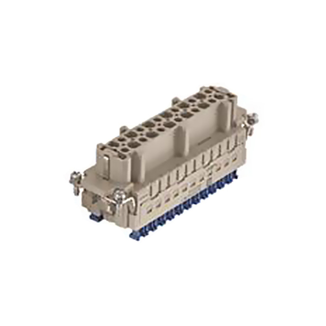 09332242748 HARTING  Heavy Duty Connector Inserts Modules