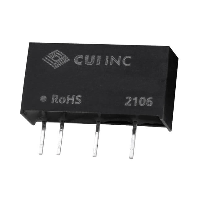 PDME1-S15-D15-S CUI Inc.  DC DC Converters