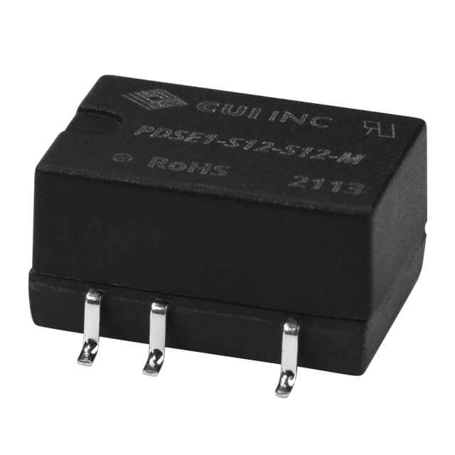 PDSE1-S12-D15-M CUI Inc.  DC DC Converters