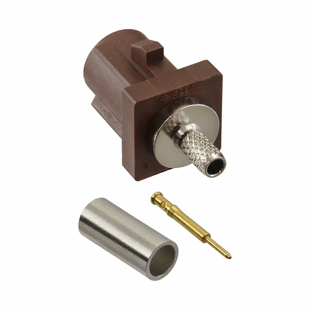 RF55-31F-T-02-50-X-SH Adam Tech  Koaxialsteckverbinder (HF)-Baugruppen