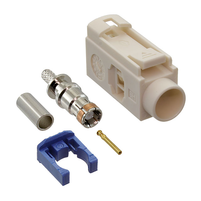 RF55-34B-T-02-50-SH Adam Tech  Gruppi di connettori coassiali (RF)