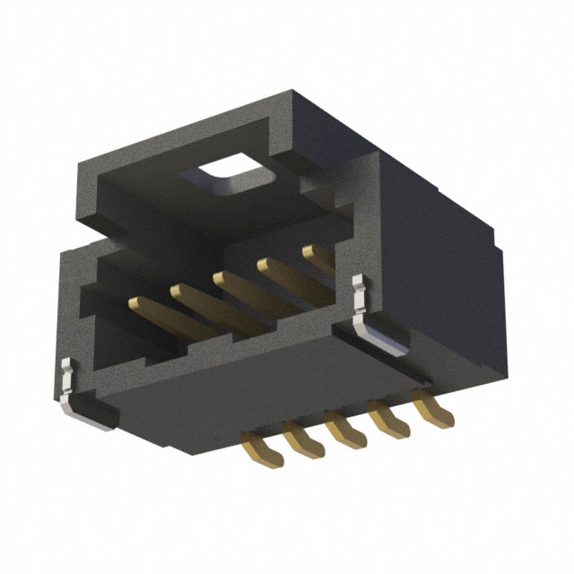 T1M-05-F-SH-L-K Samtec Inc.  Embases à broches mâles