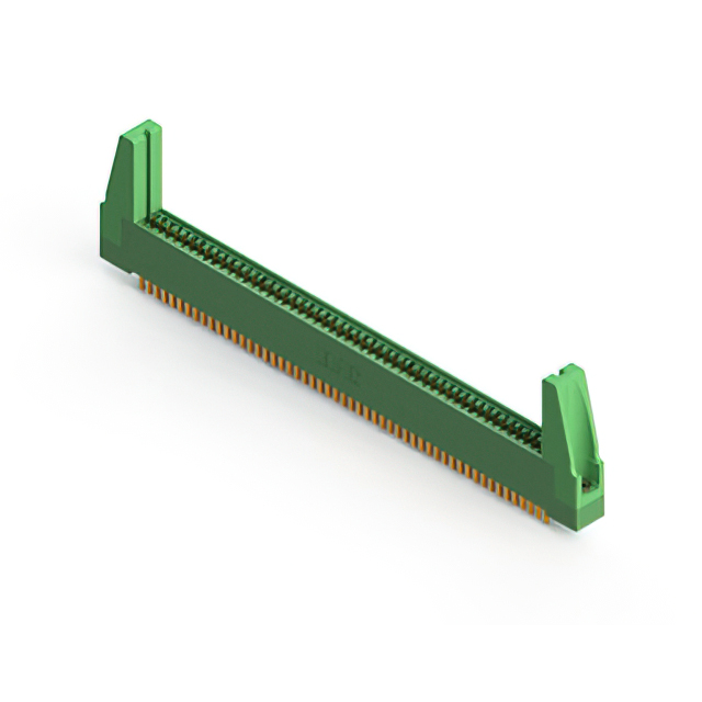 345-106-544-288 EDAC Inc.  Edgeboard Connectors