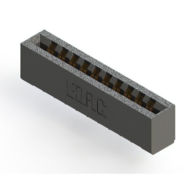 356-010-521-101 EDAC Inc.  Edgeboard Connectors