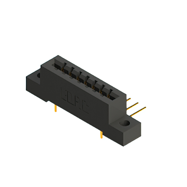 387-014-559-204 EDAC Inc.  Edgeboard Connectors