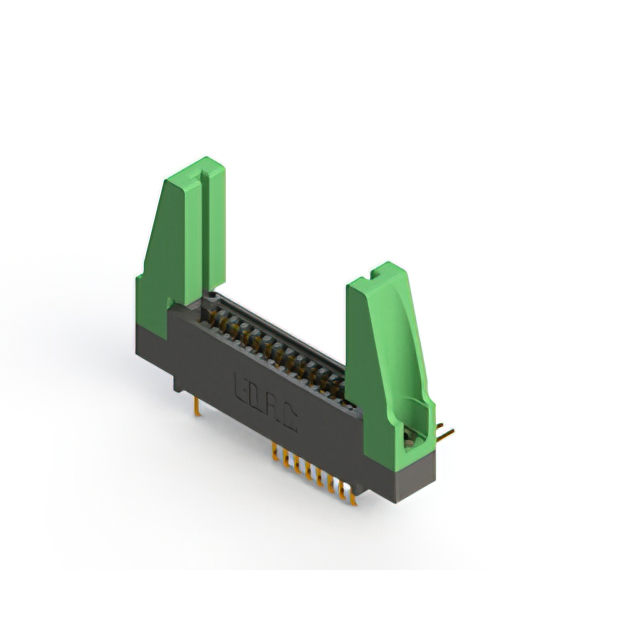 395-030-559-588 EDAC Inc.  Connecteurs de bordure