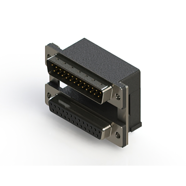 663-025-364-00C EDAC Inc.  Conjuntos de conectores D-Sub