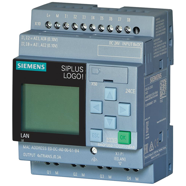 6AG10521FB087BA0 Siemens  Programmable (PLC PAC)