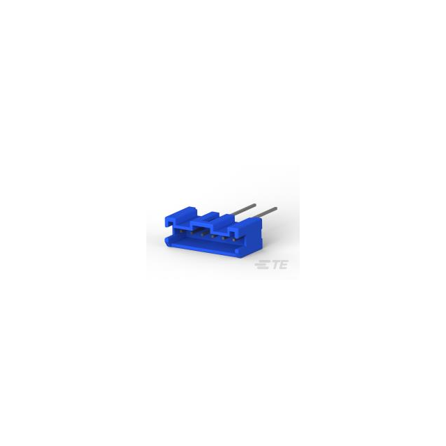 7-1376492-6 TE Connectivity  Headers Male Pins