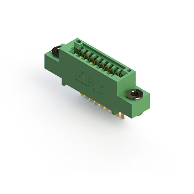845-009-544-403 EDAC Inc.  Edgeboard Connectors
