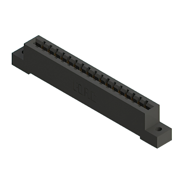 887-017-521-102 EDAC Inc.  Edgeboard Connectors