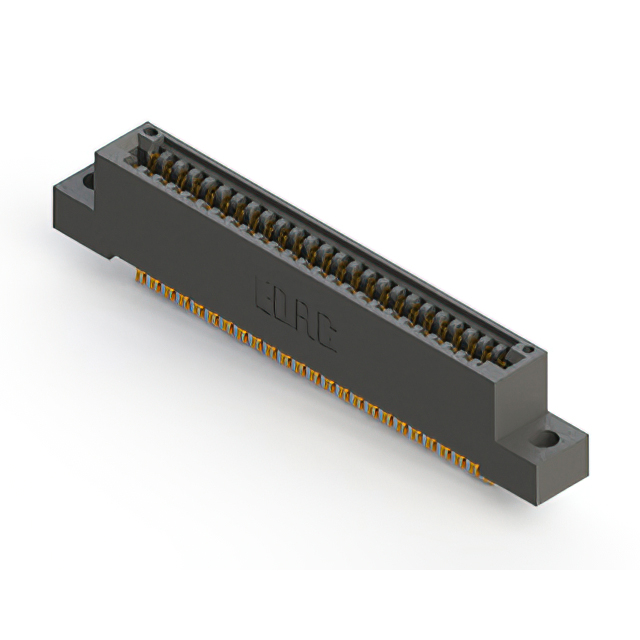 895-050-555-204 EDAC Inc.  Edgeboard Connectors
