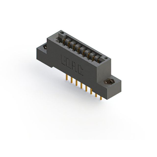 896-008-541-107 EDAC Inc.  Edgeboard Connectors